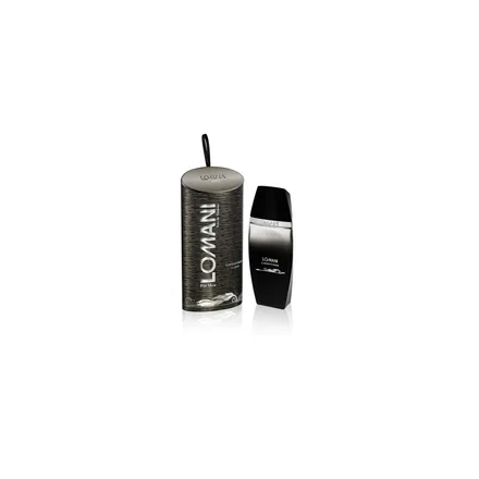 Lomani Aventurier Masculino Eau Toilette 100ml