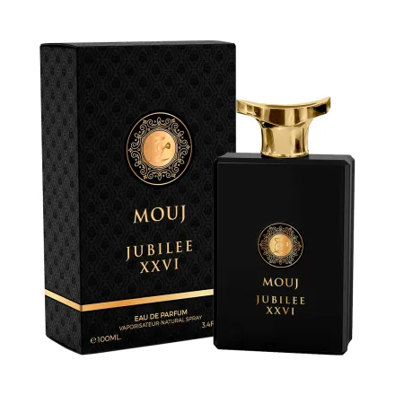 Perfume Emper Mouj Jubilee Xxvi Edp Masculino 100ml