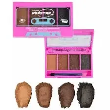 RUBY ROSE SOMBRA P/CEJAS POPSTAR HB-E2510