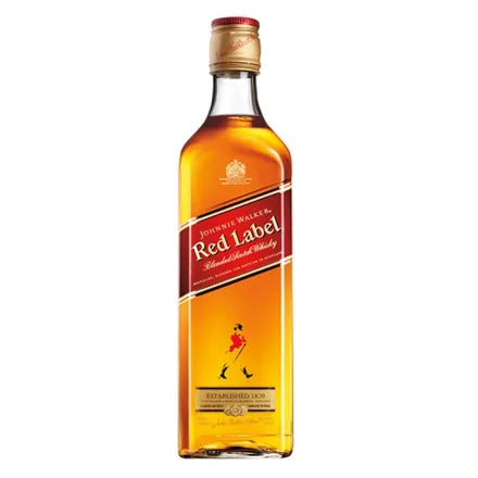 Whisky Johnnie Walker 1 Litro Sin Caja