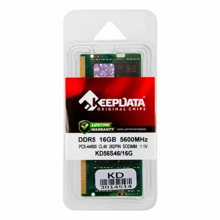 Keepdata Ddr 5 16g