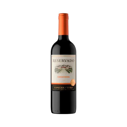 Vino Concha Toro Reservado Carmenere 750ml