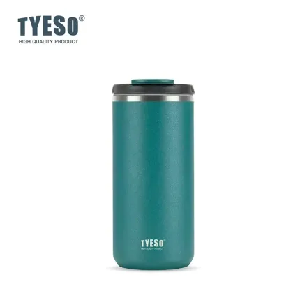 Tyeso Termo Ts 01 7 2 Mz 287 Tapa Doble Verde 750ml