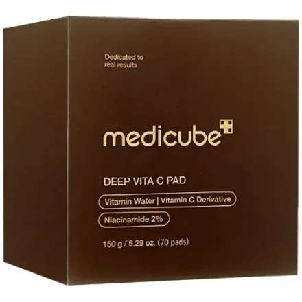 Almohadas Tonicas Medicube Vita Pad 70