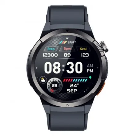 Smartwatch QCY Active GX WA24S12A - Preto