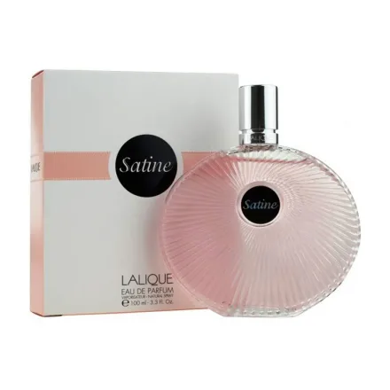 Lalique Perfume Satine Eau Parfum 100ml