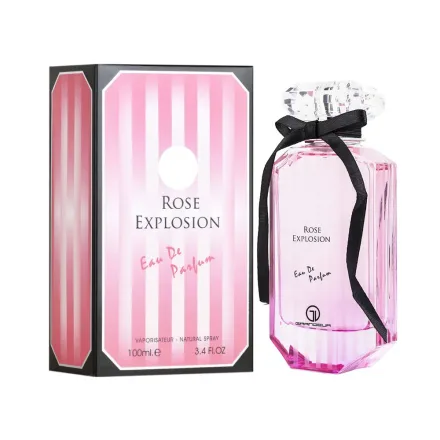 Grandeur Rose Explosion Edp 100ml