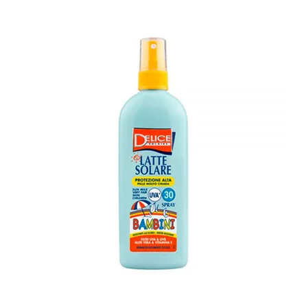 Delice Bloqqueador Solar Bambi PF30 150ml