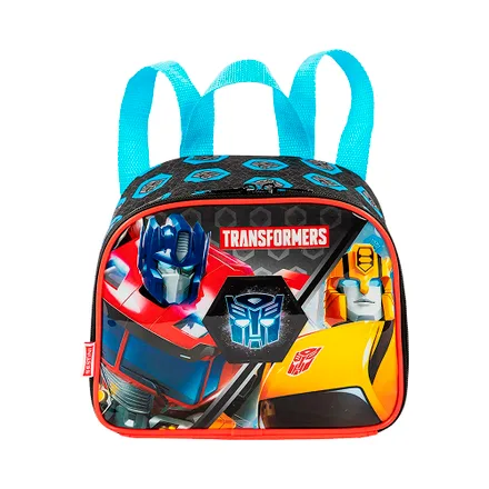 Lonchera Sestini Transformers Cybertron 00