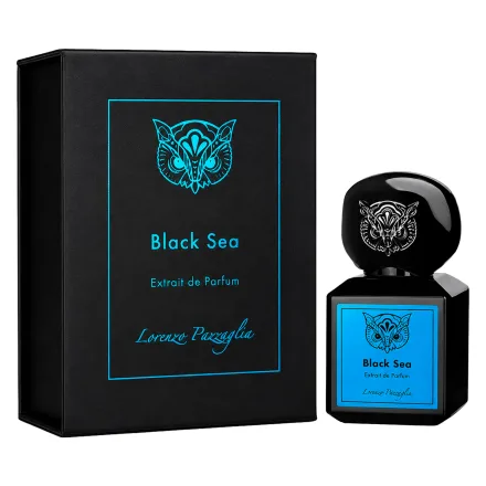 Perfume Lorenzo Pazzaglia Black Sea Extrait Parfum Unissex 50ml