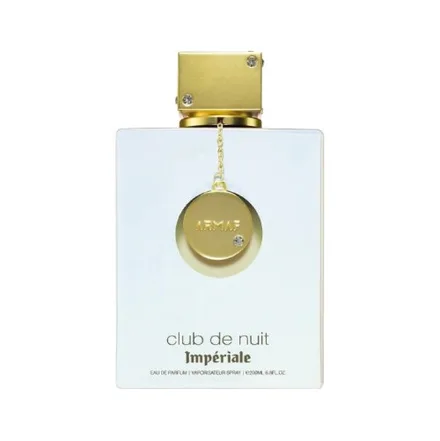 Perfume Armaf Club Nuit White Imperiale Femenino Edp Agatres 105ml