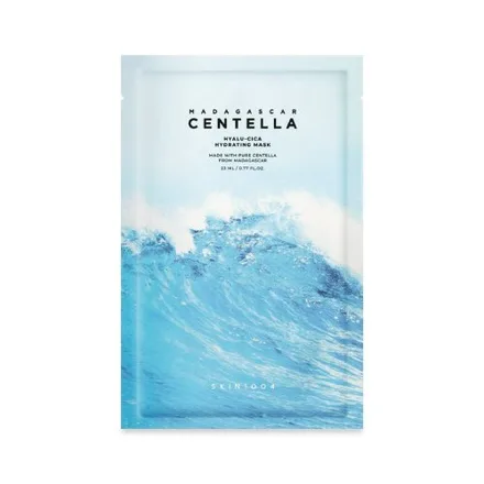SKIN1004 M C HYALU-CICA HYDRATING MASK • Agatres