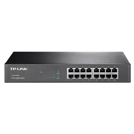 Hub Switch Tl 16 Portas
