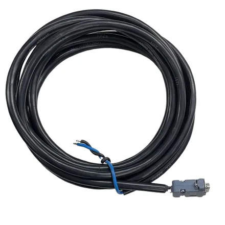 Olt Cabo Fiberhome Ligar Fonte 06U 5 Metros
