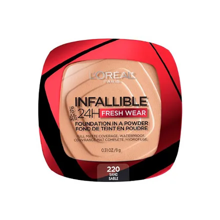 Loreal Infallible Base Polvo 220