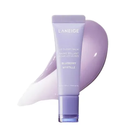 Balsamo Labial Laneige Glowy Blueberry 10 Gr