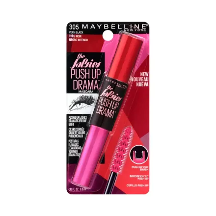 Scara Pesta Maybelline Falsies Push Up Drama 305 Very