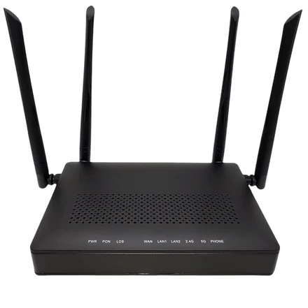Ont Gpon Epon Xpon 5 Ac 2GE Plus 1POT 5G Upc