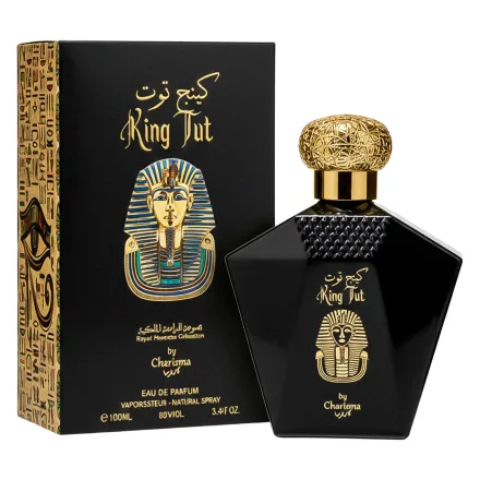 Perfume By Charisma King Tut Eau Parfum Unissex 100ml