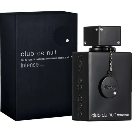 Perfume Armaf Club Nuit Intense Men Eau Toilette Masculino 105ml