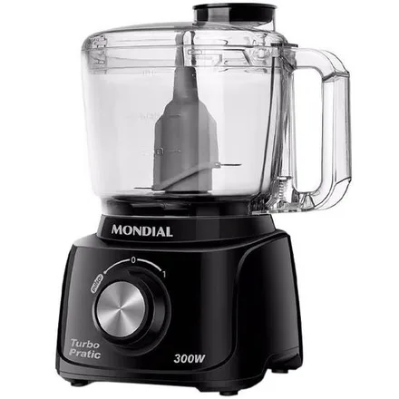 Procesador Alimentos Mondial Turbo Pratic Mp 16