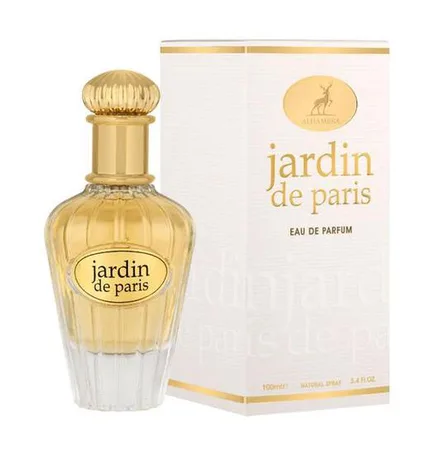 Perfume Maison Alhambra Jardin Paris Eau Parfum 100ml