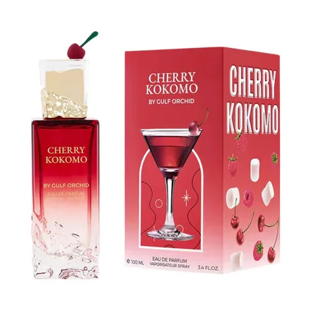 Perfume Gulf Orchid Cherry Kokomo Edp 100ml