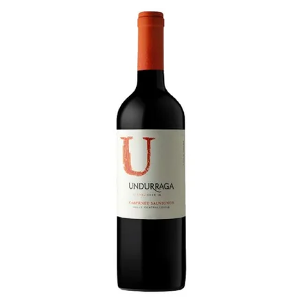 Vino Undurraga Tinto 750ml