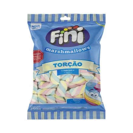Malvavisco Fini Twist 250 Gr