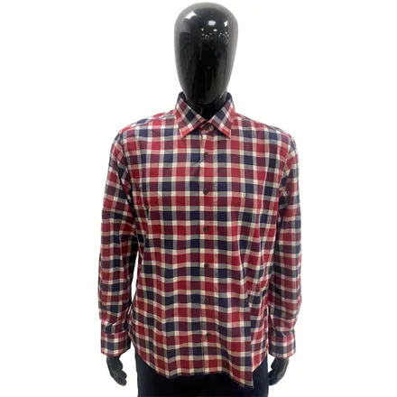 Camisa Individual Masculino 3 02 095 2 Xadrez