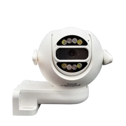 Camara Ip Ecopower Ep C033