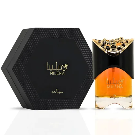 Perfume Ard Al Zaafaran Milena Eau Parfum Feminino 100ml