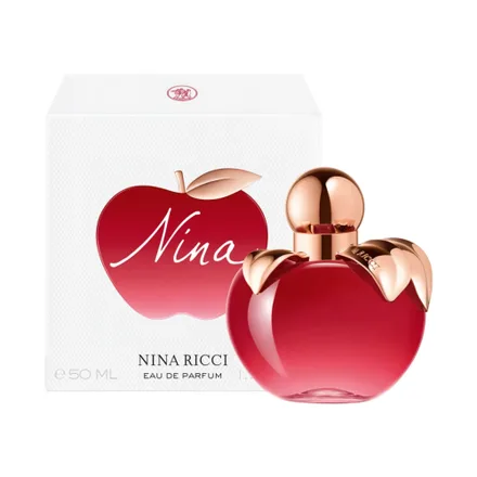 Perfume Nina Women Edp 50ml