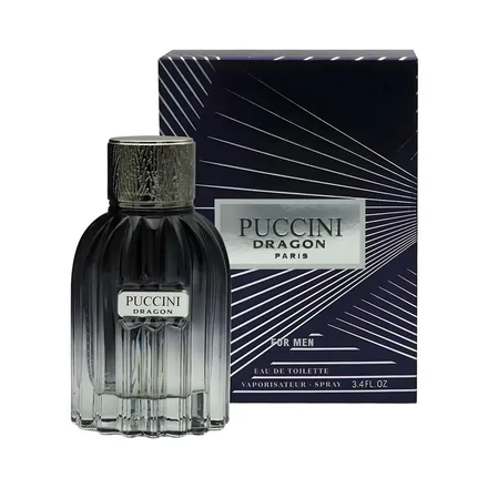 Puccini Dragon Paris Men Eau Toilette 100ml
