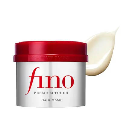 Mascara Capilar Shiseido Fino 230 Gr