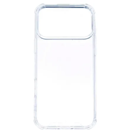 Funda Spacell Collection iPhone 17 Pro Max Transparente