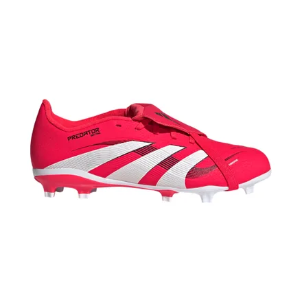 Botin De Futbol De Campo Juvenil Adidas Id3830 Predator League Fold Over Unisex