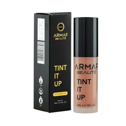 Armaf Tinte Labios Mejillas Beaute Sienna 04 5ml