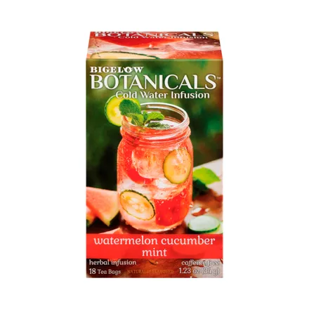 Infusion Bigelow Botanicals Watermelon Cucumber 18