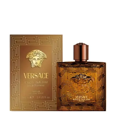 Versace Perfume Eros Najim Pour Homme Parfum 100ml