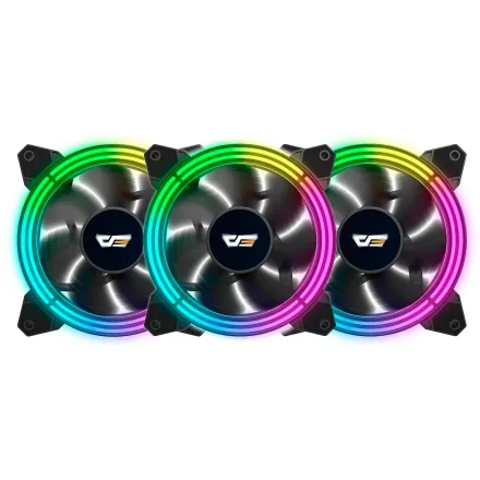 Fan Gabinete Darkflash CF11 Pro Argb 3 1