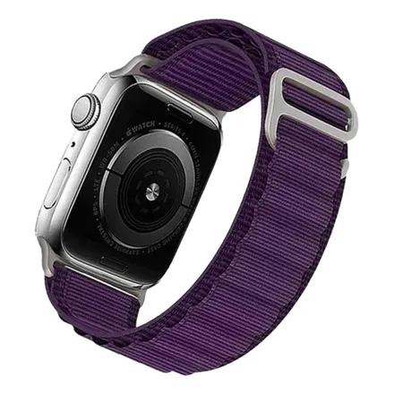 Pulcera Banda Metal Vision 44 49mm