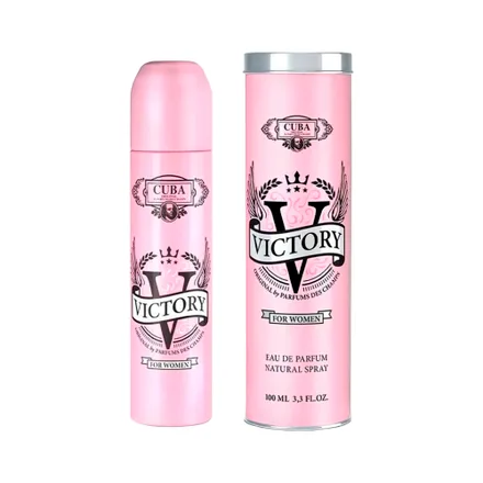 Perfume Cuba Victory Edp 100ml