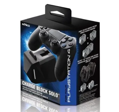 Charger PS4 Block Nyko 1 Controle