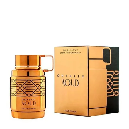 Armaf Odyssey Aoud Masculino Eau Parfum 100ml