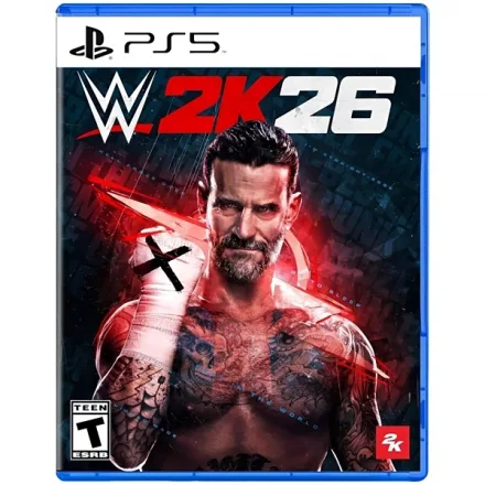 Jogo PS5 Wwe 2K26