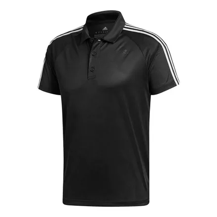 Camiseta adidas Polo Masculino BK2601 L Preto