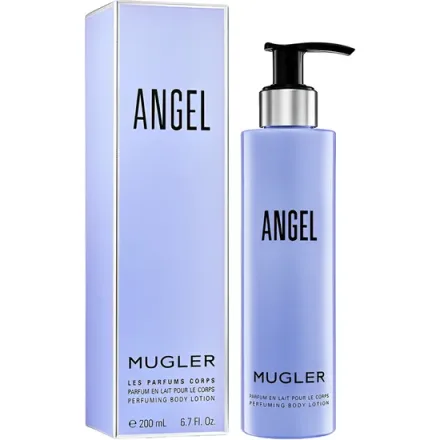 Locion Corporal Thierry Mugler Angel 200ml