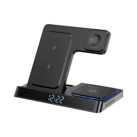 Cargador Luxor Lx 5 En 1
