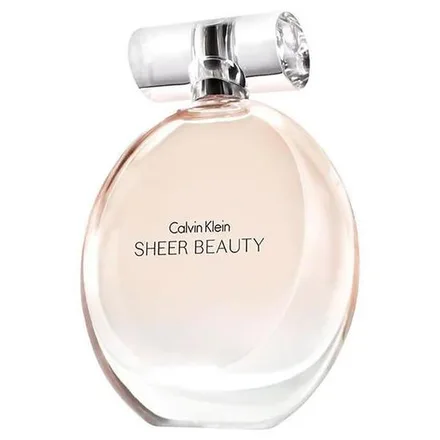 Perfume Calvin Klein Sheer Beauty Eau Toilette Feminino 100ml